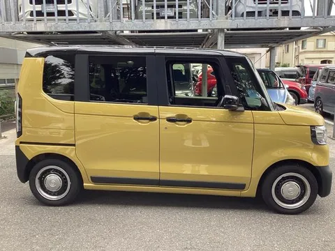 Honda N-BOX Joy