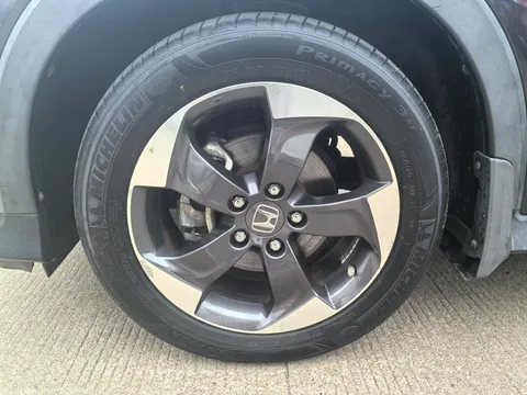 Honda HR-V (Vezel)