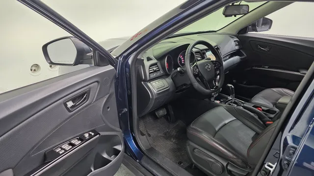 SsangYong Tivoli XLV (Tivoli Air)