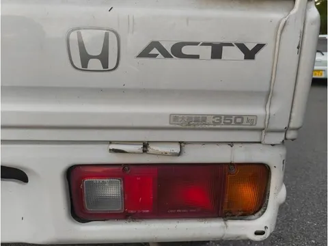 Honda Acty Truck