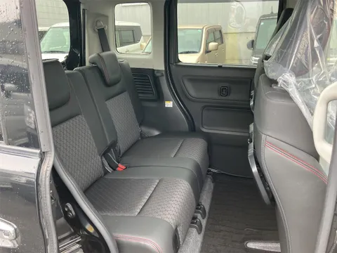 Mazda Flair Wagon Custom Styel