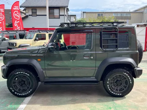 Suzuki Jimny Sierra
