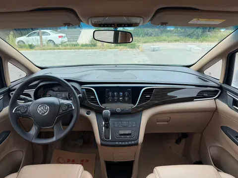 Buick GL8