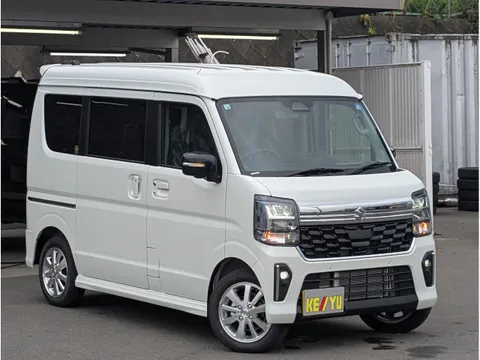 Suzuki Every Wagon