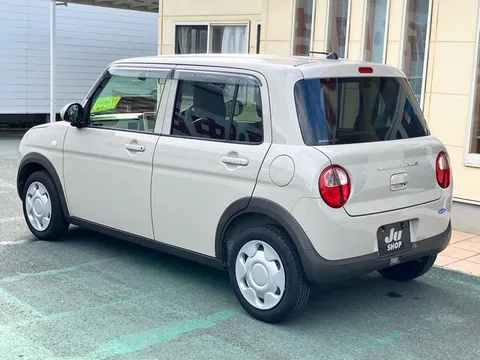 Suzuki Alto Lapin