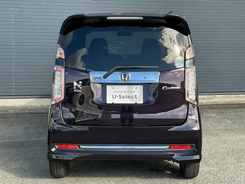 Honda N-WGN Custom