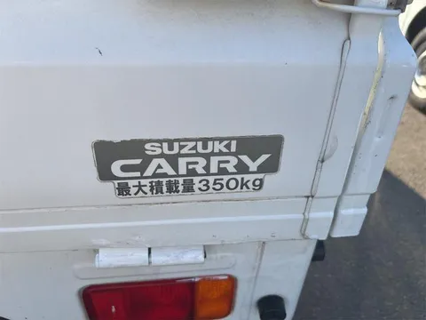 Suzuki Carry Track