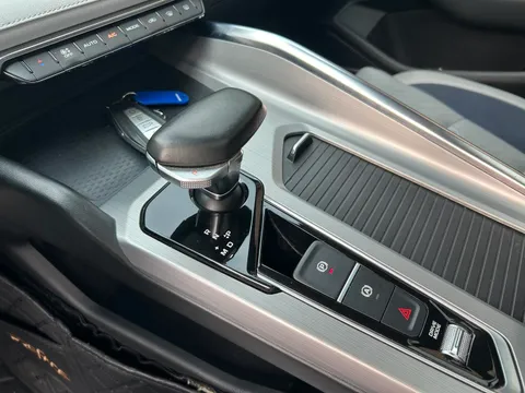Geely Preface (Xingrui)