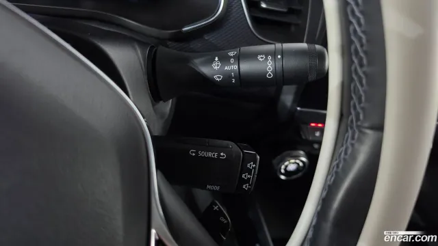 Renault XM3
