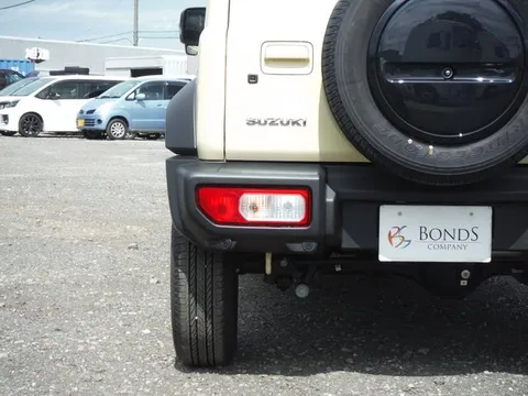Suzuki Jimny Nomade