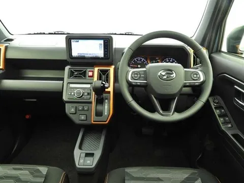 Daihatsu Taft