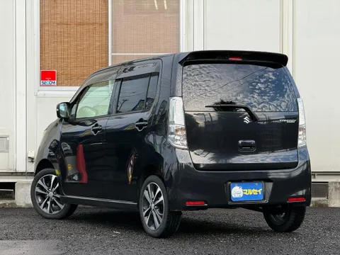 Suzuki Wagon R Stingray