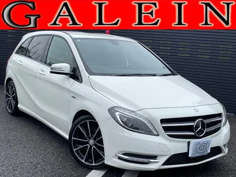 Mercedes-Benz B-Class