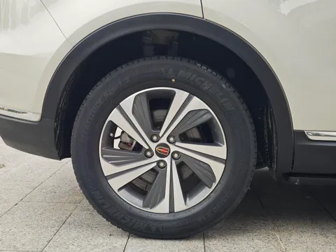 Hongqi HS5