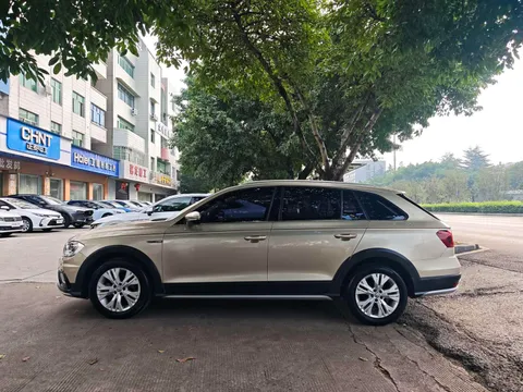 Volkswagen C-Trek