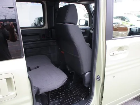 Honda N-VAN Plus Style