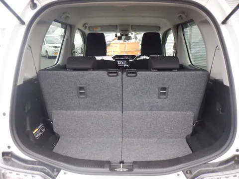 Suzuki Wagon R Stingray