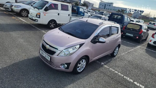 Chevrolet Matiz