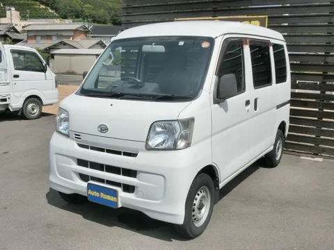Daihatsu Hijet Cargo