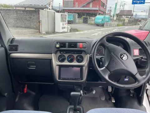 Honda Acty Van