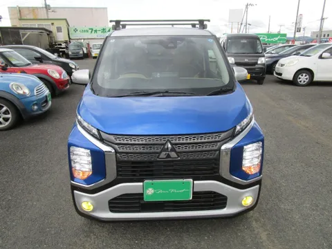 Mitsubishi eK X
