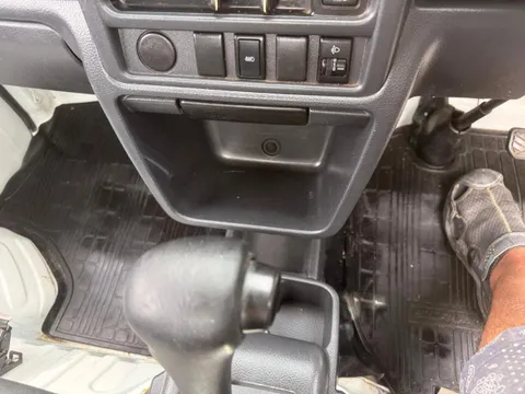 Mazda Scrum Truck