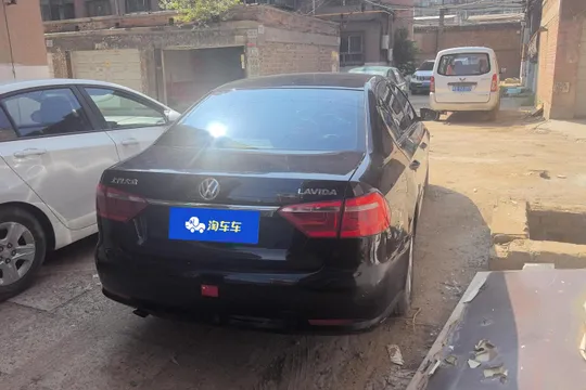 Volkswagen Lavida