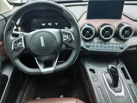 Wey VV7