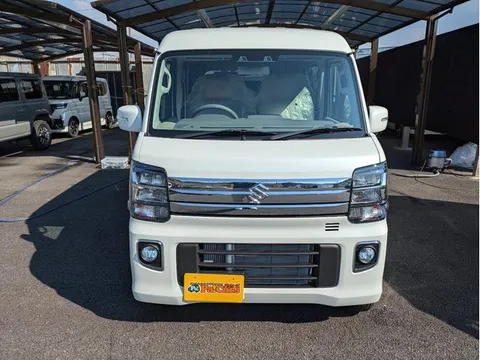 Suzuki Every Wagon