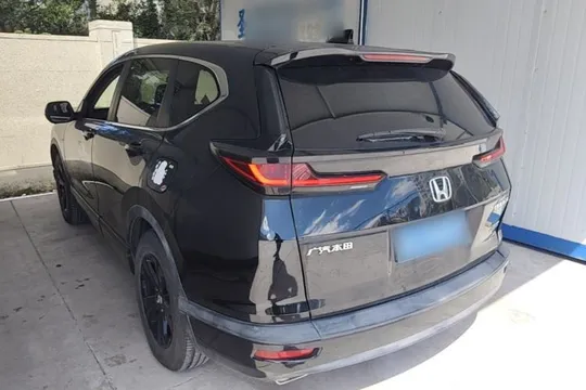 Honda Breeze