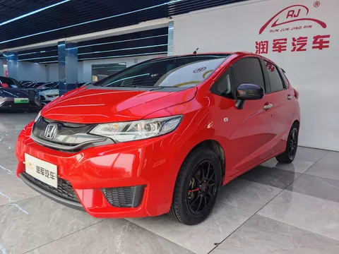 Honda Jazz (Fit)