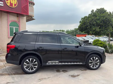 Gac GS8