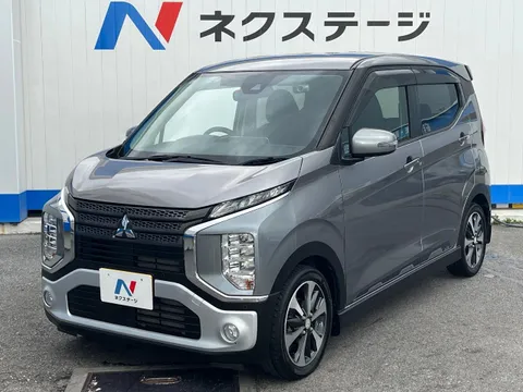 Mitsubishi eK X