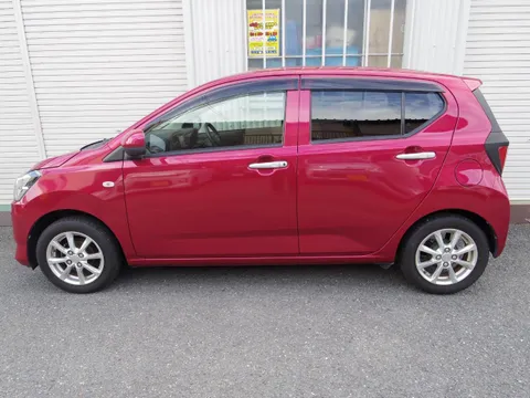 Subaru Pleo Plus