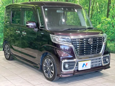Suzuki Spacia Custom