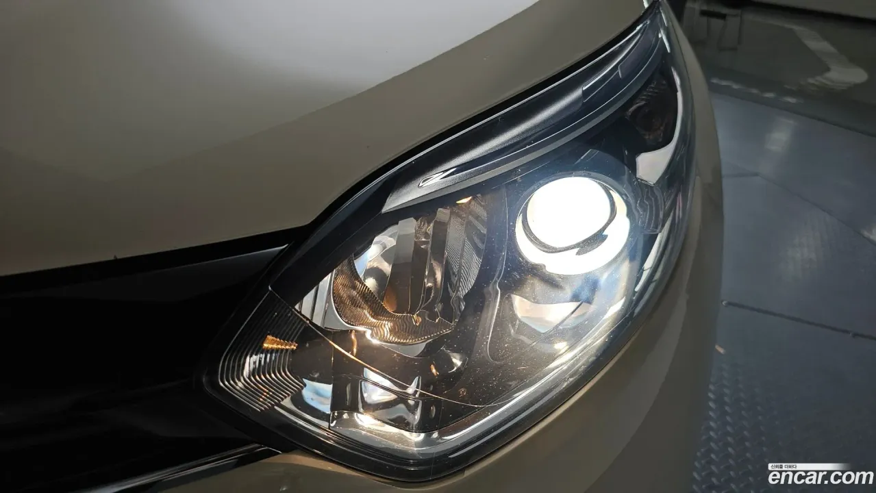 Renault QM3