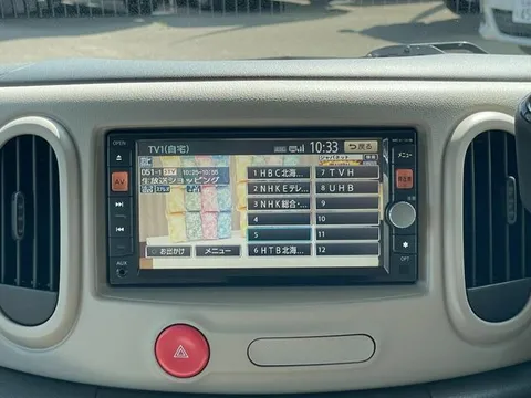 Nissan Cube