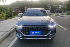 BYD Song Plus