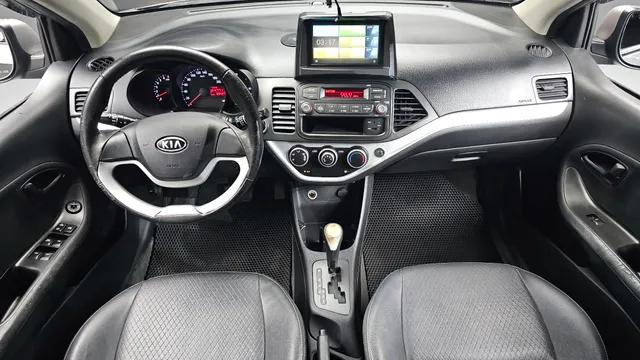 Kia Picanto (Morning)