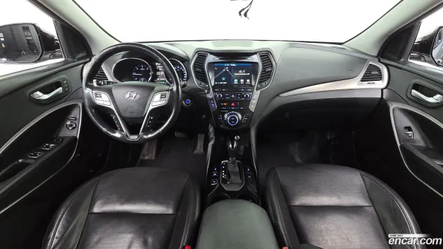 Hyundai Grand Santa Fe (Maxcruz)
