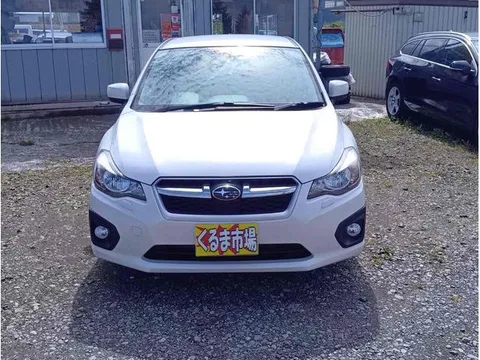 Subaru Impreza Sports