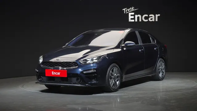 Kia Cerato (K3)