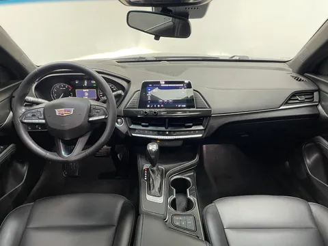 Cadillac CT4