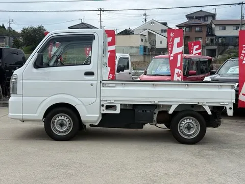 Suzuki Carry Track
