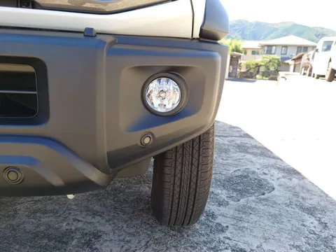 Suzuki Jimny Nomade