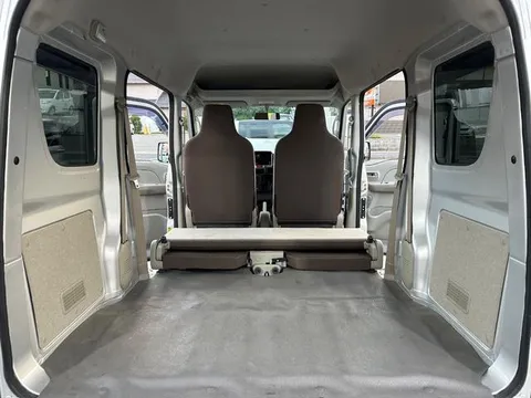 Mitsubishi Minicab Van