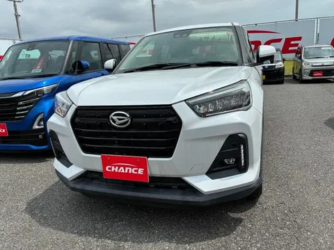 Daihatsu Rocky