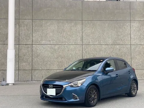 Mazda Mazda2 (Demio)