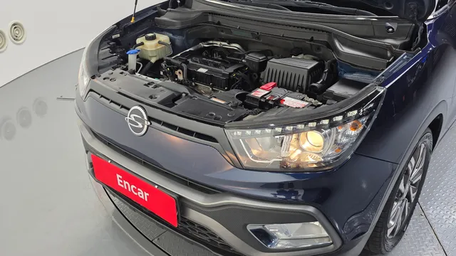 SsangYong Tivoli XLV (Tivoli Air)