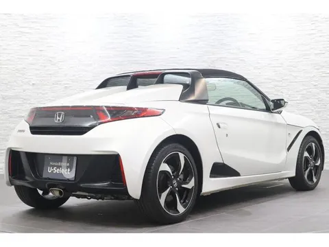 Honda S660
